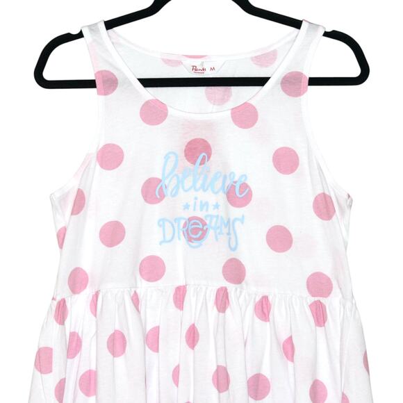 Penti Believe In Dreams Sleep Tank Top Medium NWT - Picture 3 of 4